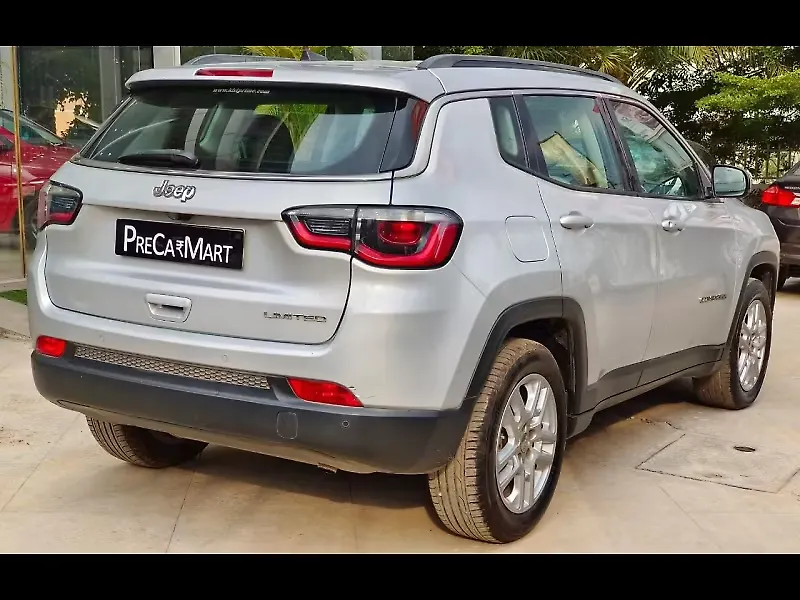 Used 2017 Jeep Compass [20172021] Limited 2.0 Diesel [20172020] for