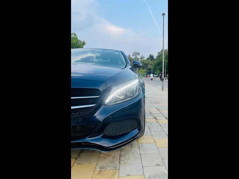 Second Hand Mercedes-Benz C-Class [2018-2022] C220d Prime in Ahmedabad
