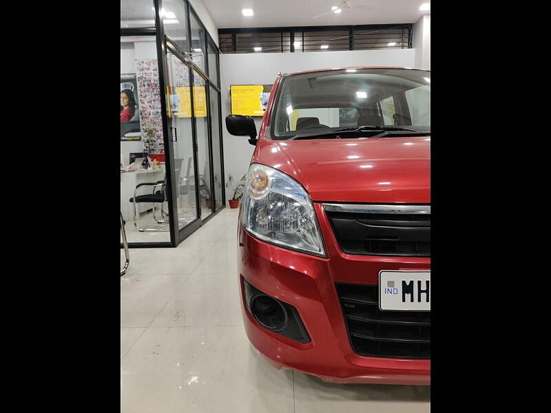 Second Hand Maruti Suzuki Wagon R 1.0 [2014-2019] LXI in Nagpur