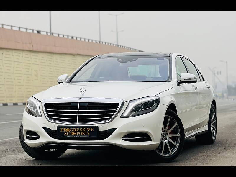 Used 2018 Mercedes-Benz S-Class (W222) [2018-2022] S 350D [2018-2020] for sale at Rs. 51,75,000 in Delhi