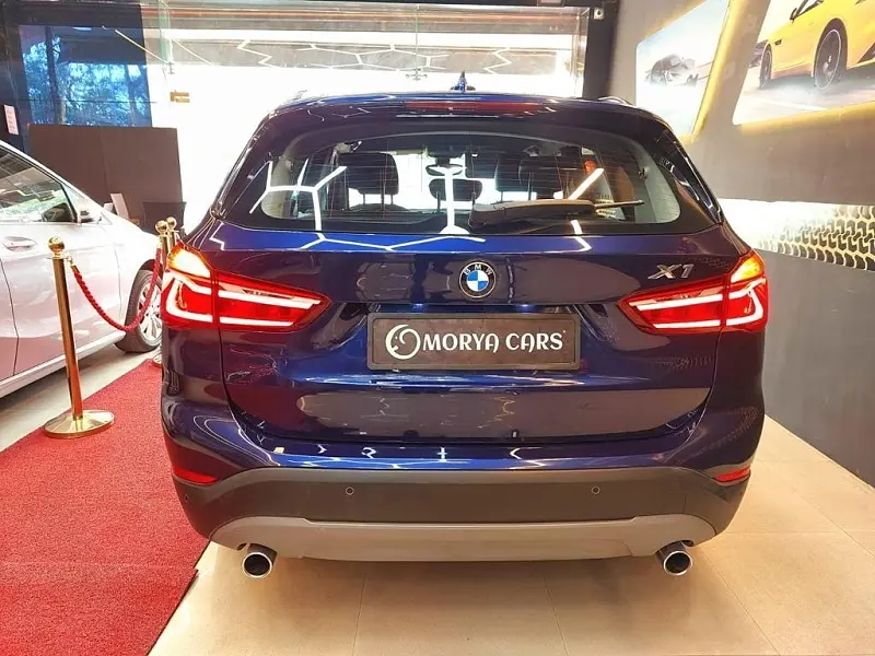 Used BMW X1 [2013-2016] sDrive20d xLine in Mumbai
