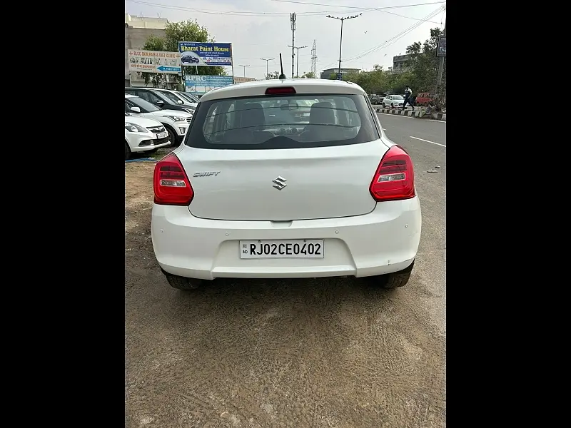 Used Maruti Suzuki Swift [2014-2018] VXi [2014-2017] in Jaipur