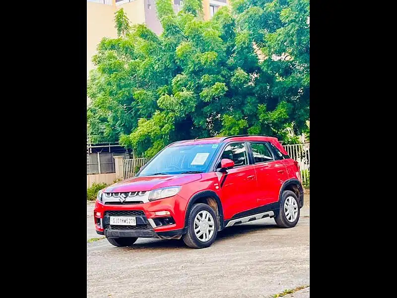 Second Hand Maruti Suzuki Vitara Brezza [2016-2020] VDi (O) [2016-2018] in Ahmedabad