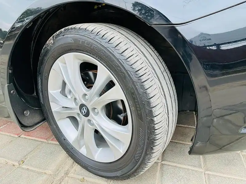 Second Hand Hyundai Sonata 2.4 GDi MT in Bangalore