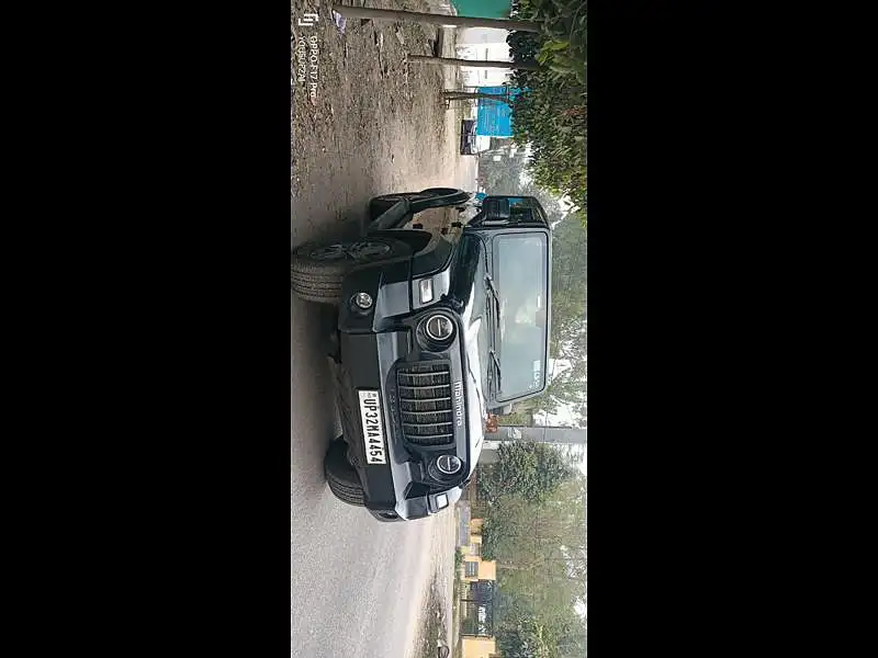 Second Hand Mahindra Thar LX Hard Top Diesel AT in Lucknow