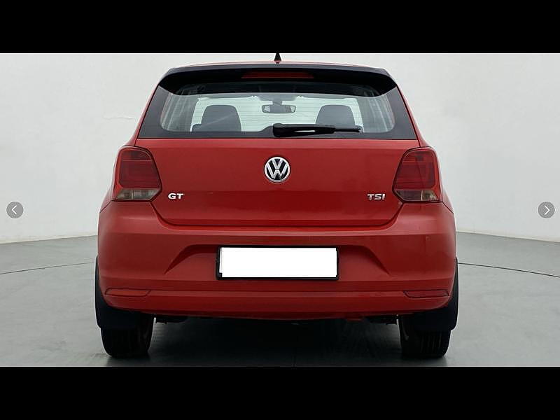 Second Hand Volkswagen Polo [2016-2019] GT TSI in Jaipur