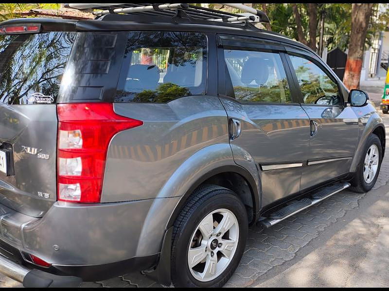 Second Hand Mahindra XUV500 [2015-2018] W8 [2015-2017] in Indore
