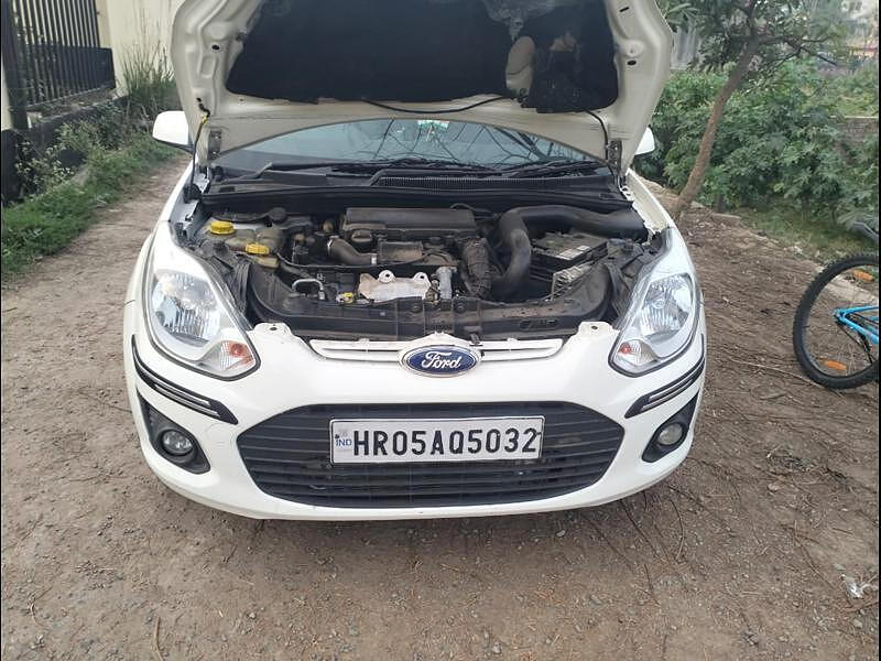 Second Hand Ford Figo [2015-2019] Titanium1.5 TDCi in Ambala Cantt