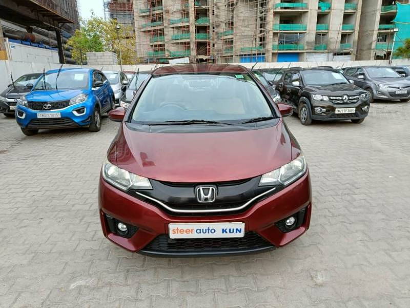 Used 2018 Honda Jazz [2018-2020] V CVT Petrol for sale at Rs. 6,60,000 in Chennai