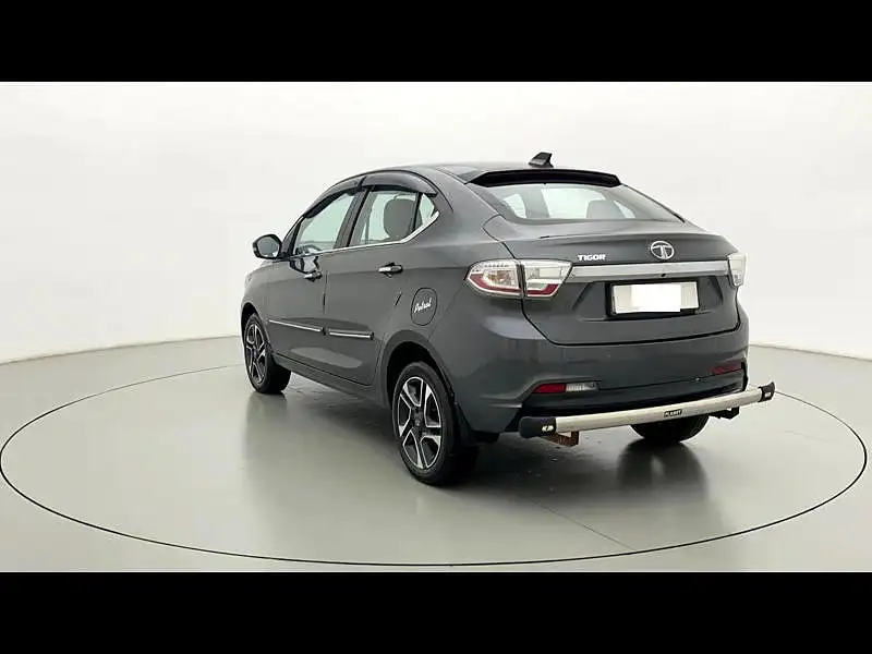 Second Hand Tata Tigor XZ Plus CNG Dual Tone in Delhi