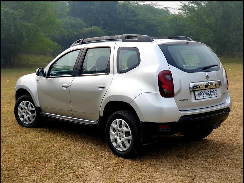 Second Hand Renault Duster [2015-2016] 85 PS RxL in Meerut