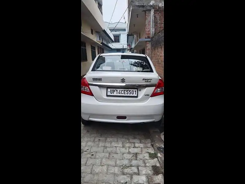 Second Hand Maruti Suzuki Swift DZire [2011-2015] VDI in Lucknow