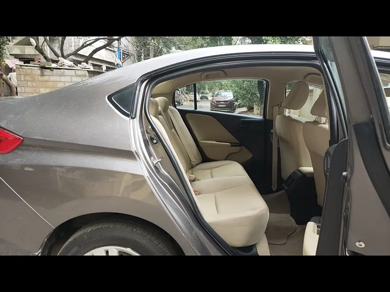 Used Honda City [2014-2017] SV CVT in Bangalore