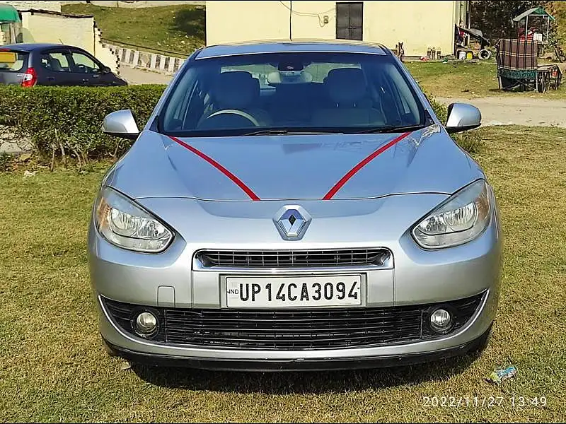 Second Hand Renault Fluence [2011-2014] 1.5 E4 in Lucknow