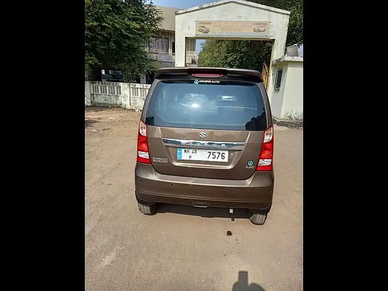 Used Maruti Suzuki Wagon R 1.0 [2010-2013] VXi in Mumbai