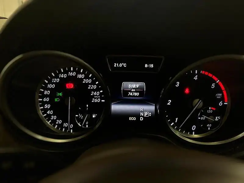 Second Hand Mercedes-Benz GL 350 CDI in Hyderabad
