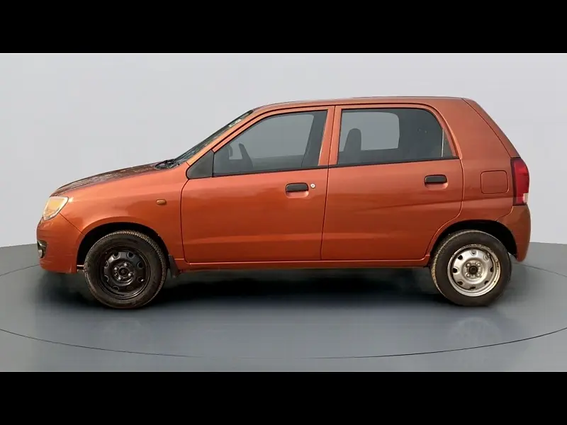 Second Hand Maruti Suzuki Alto K10 [2010-2014] LXi in Kolkata