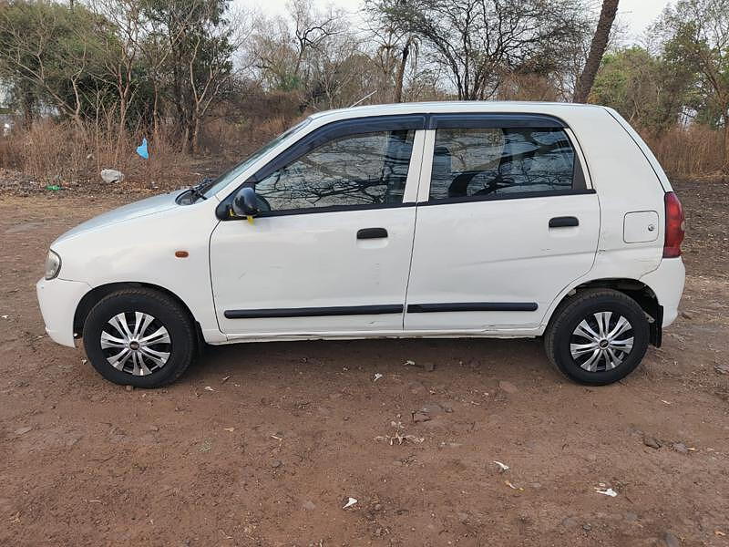 Used Maruti Suzuki Alto [2010-2013] LX BS-IV in Bhopal