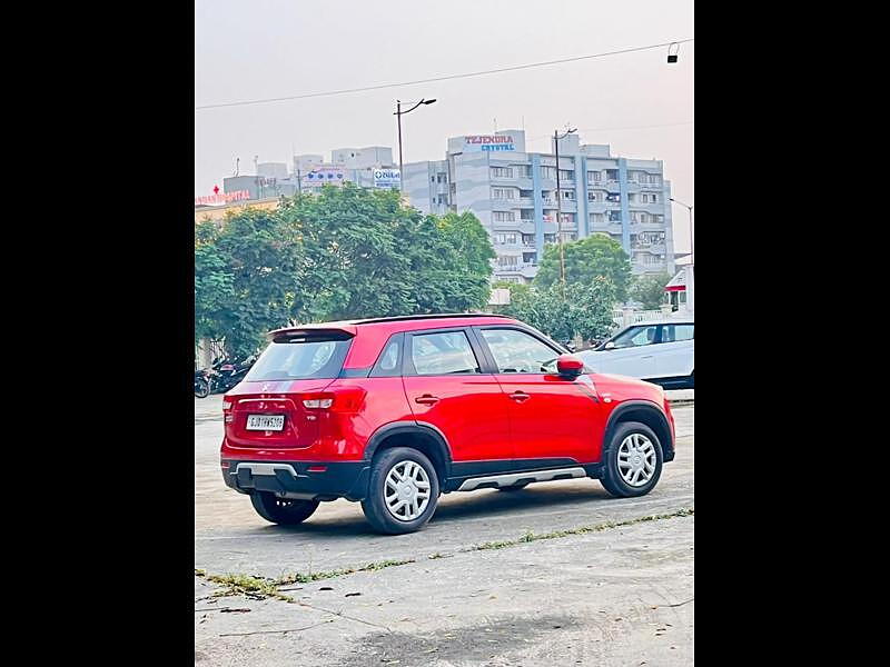 Second Hand Maruti Suzuki Vitara Brezza [2016-2020] VDi (O) [2016-2018] in Ahmedabad