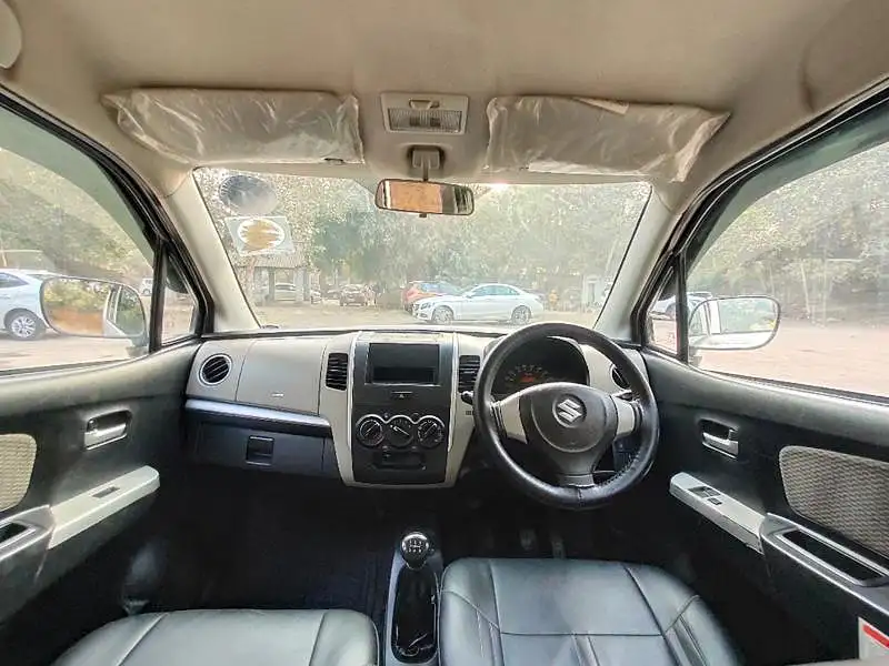 Used Maruti Suzuki Wagon R 1.0 [2014-2019] LXI CNG in Delhi