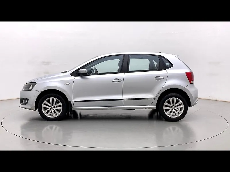 Used Volkswagen Polo [2012-2014] Highline1.2L (D) in Bangalore