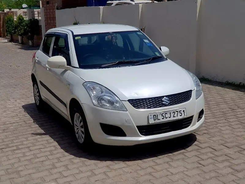 Second Hand Maruti Suzuki Swift [2011-2014] LXi in Meerut