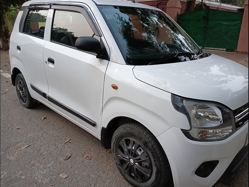 Used 2022 Maruti Suzuki Wagon R [2019-2022] LXi (O) 1.0 CNG for sale at Rs. 5,95,000 in Allahab