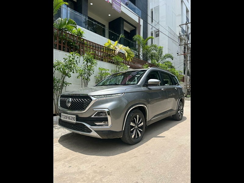 Used MG Hector [2019-2021] Sharp 2.0 Diesel [2019-2020] in Hyderabad