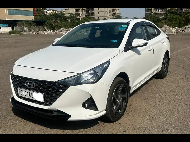 Second Hand Hyundai Verna 2020 [2020-2023] SX 1.5 MPi in Zirakpur