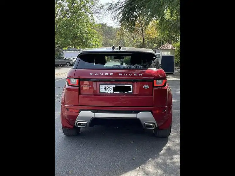 Second Hand Land Rover Range Rover Evoque [2015-2016] HSE Dynamic in Delhi