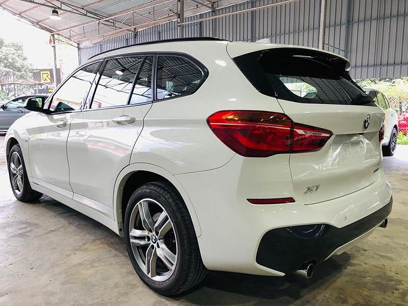 Second Hand BMW X1 [2016-2020] sDrive20d M Sport in Hyderabad