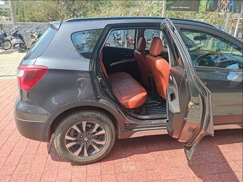Used Maruti Suzuki S-Cross 2020 Zeta in Indore