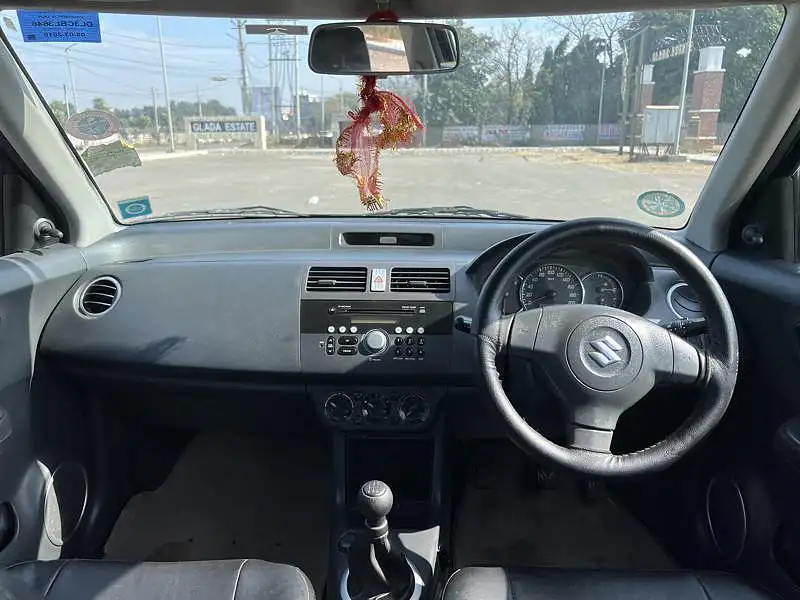 Second Hand Maruti Suzuki Swift  [2005-2010] VXi in Ludhiana