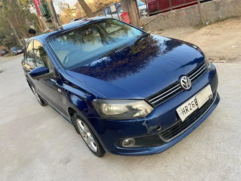 Second Hand Volkswagen Vento [2012-2014] Highline Diesel in Gurgaon