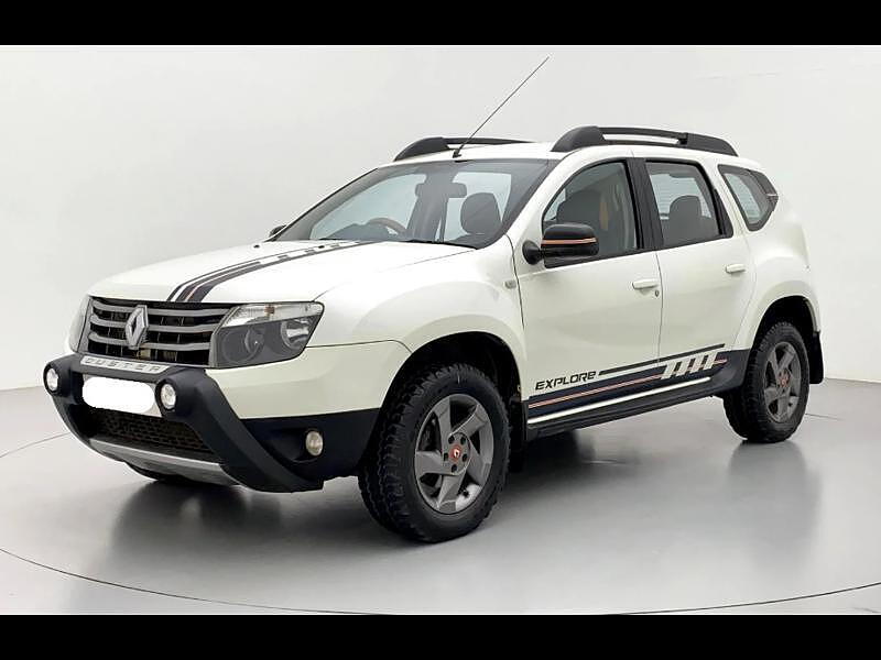 Second Hand Renault Duster [2015-2016] 110 PS RxL Explore LE in Bangalore