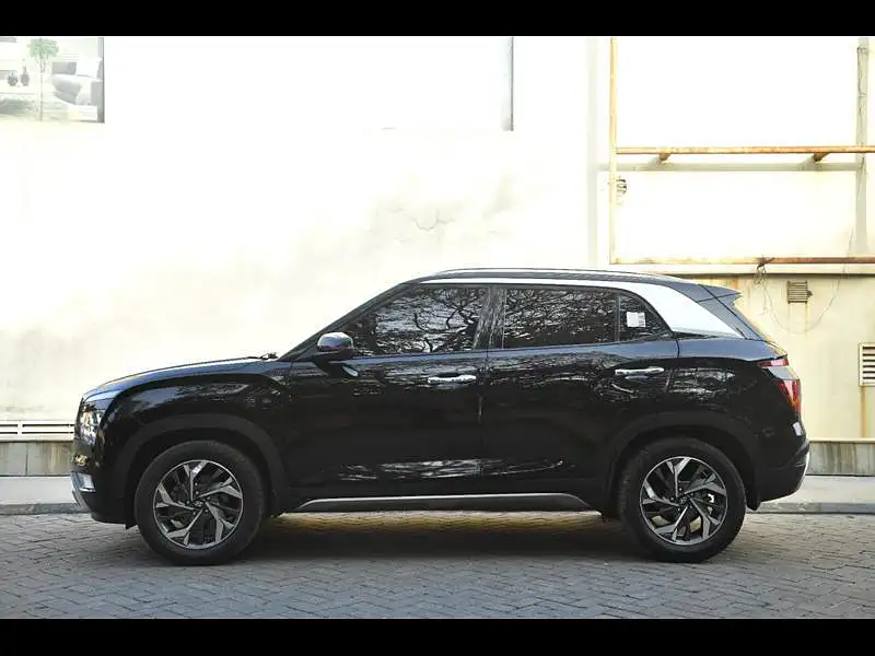 Second Hand Hyundai Creta [2020-2023] SX (O) 1.5 Diesel [2020-2022] in Kolkata