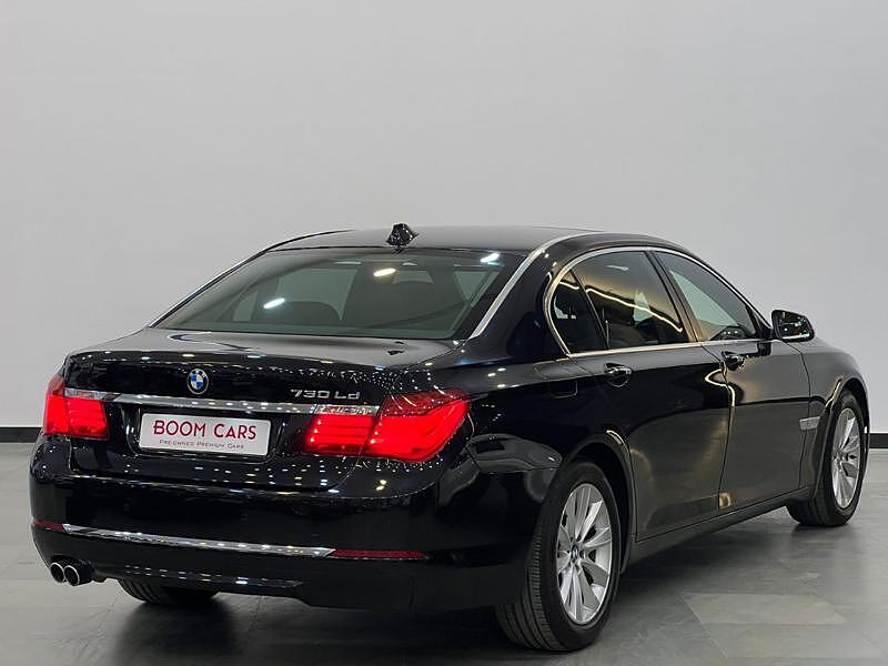 Second Hand BMW 7 Series [2013-2016] 730 Ld Signature in Chennai