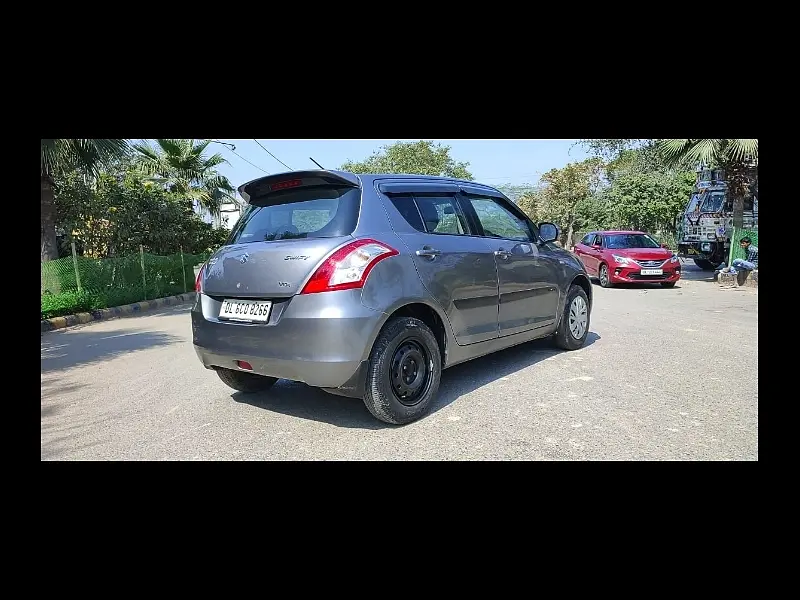 Used Maruti Suzuki Swift [2014-2018] VDi Glory Edition in Delhi