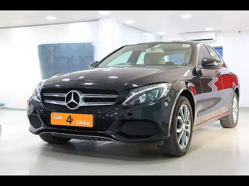 Second Hand Mercedes-Benz C-Class [2014-2018] C 220 CDI Style in Chennai