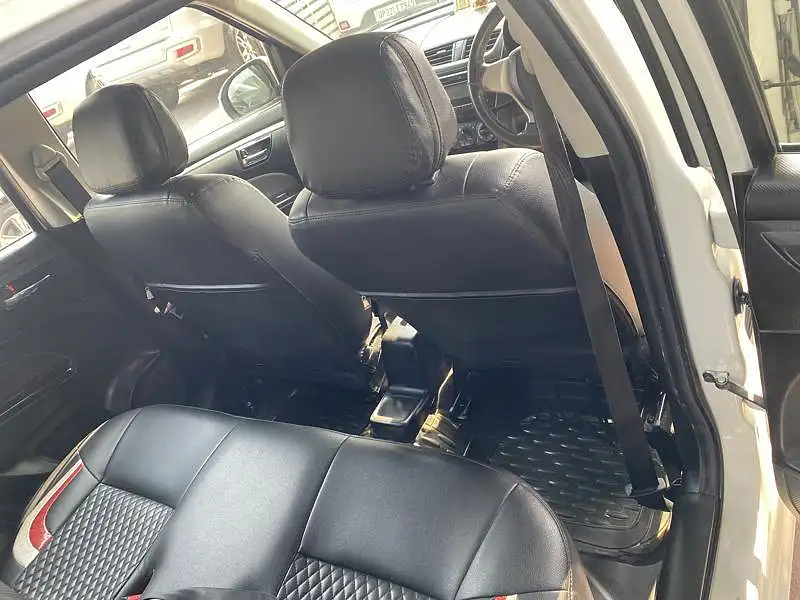 Used Maruti Suzuki Swift [2014-2018] VXi [2014-2017] in Lucknow