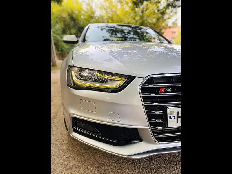 Second Hand Audi A4 [2008-2013] 2.0 TDI Sline in Chandigarh