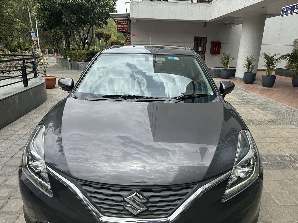 Used Maruti Suzuki Baleno [2015-2019] Alpha 1.2 AT in Gurgaon