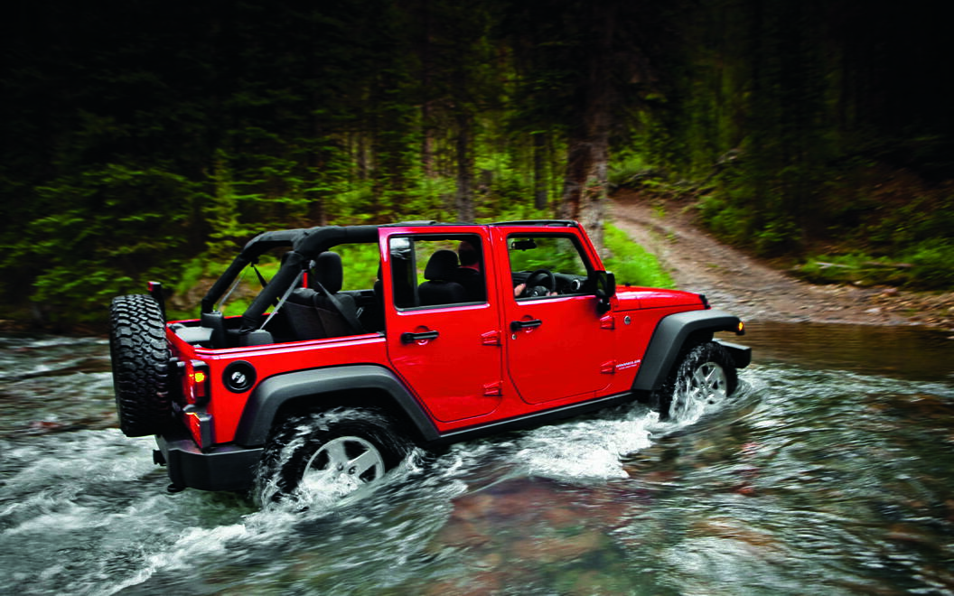 Jeep Wrangler [2016-2019] Images | Wrangler [2016-2019] Exterior, Road Test  and Interior Photo Gallery