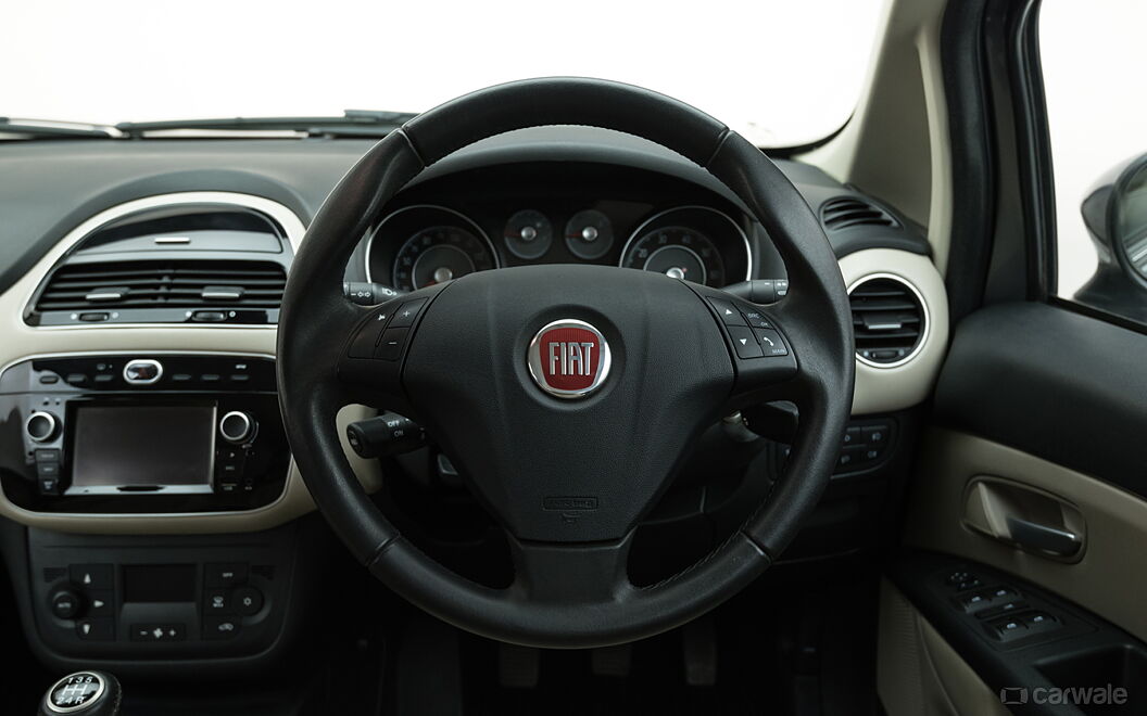 Fiat Linea Steering