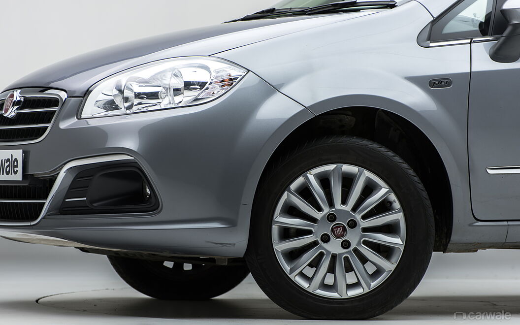 Fiat Linea Wheels-Tyres