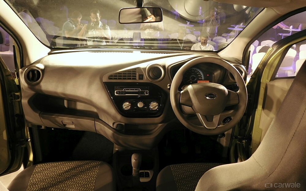 Datsun redi-GO [2016-2020] DashBoard