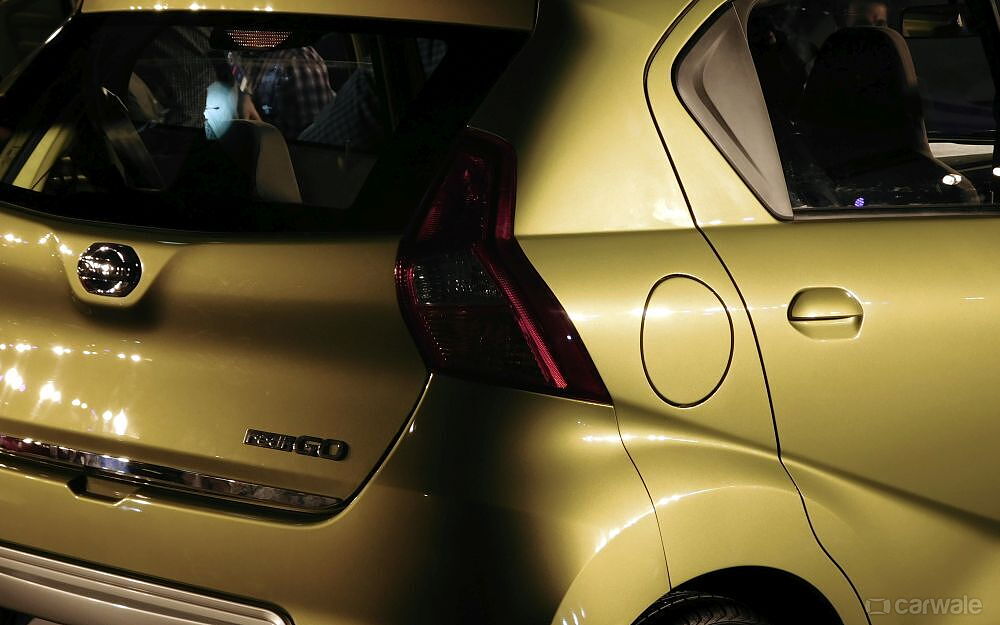 Datsun redi-GO [2016-2020] Tail Lamps