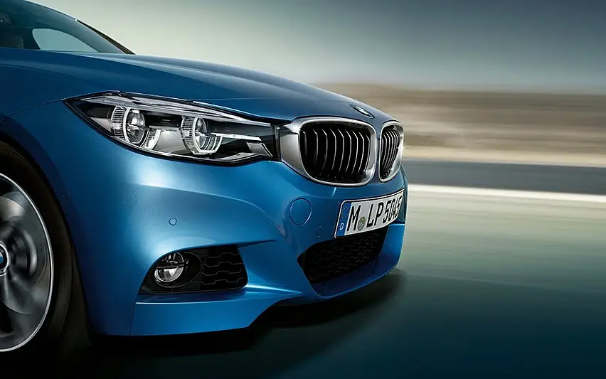 BMW 3 Series GT Exterior