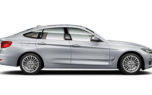 BMW 3 Series GT Right Side