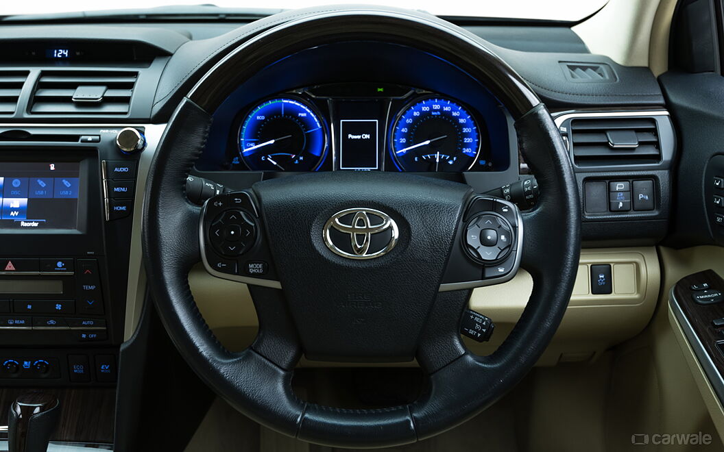Toyota Camry [2015-2019] Steering